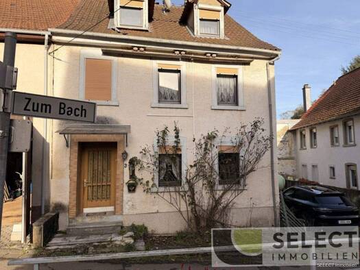 Haus zum Kauf 59.000 € 7 Zimmer 270 m² 477 m² Grundstück Hausweiler 67742