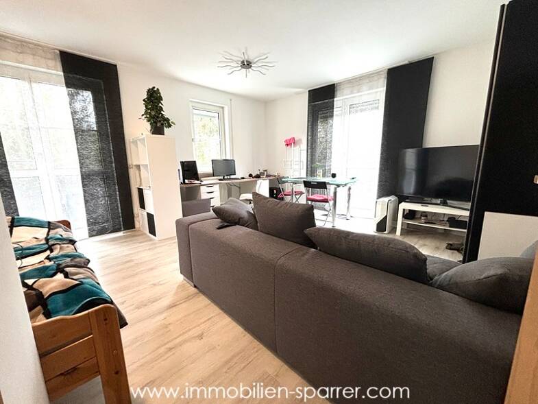 Wohnung zum Kauf als Kapitalanlage geeignet 132.000 € 2 Zimmer 53,1 m² Weiden Weiden in der Oberpfalz 92637