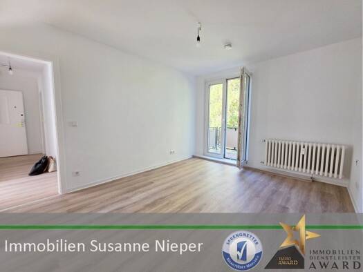 Wohnung zur Miete 401 € 3 Zimmer 54,2 m² 2. Geschoss Hasperbruch 25 Haspe Haspe 58135
