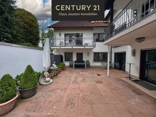 Haus zum Kauf 1.290.000 € 14 Zimmer 257 m² 1.151 m² Grundstück Groß-Gerau 64521