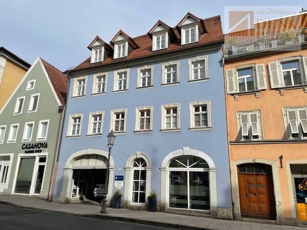 Praxis zur Miete 1.120 € 7 Zimmer 112 m² Bürofläche Kitzingen 97318