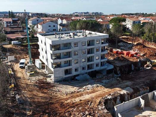 Wohnung zum Kauf 421.740 € 3 Zimmer 3. Geschoss Poreč 52440