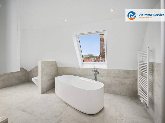 Wohnung zum Kauf 998.000 € 4 Zimmer 172,4 m² Sanderau Würzburg 97072