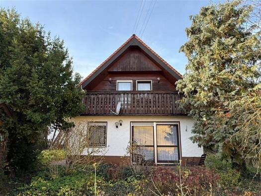 Einfamilienhaus zum Kauf 140.000 € 6 Zimmer 164 m² 416 m² Grundstück Kirchenweg 2 Schloßberg Bopfingen 73441