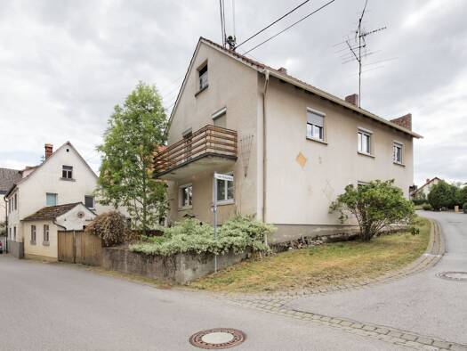 Einfamilienhaus zum Kauf 115.000 € 5 Zimmer 142 m² 645 m² Grundstück frei ab sofort Fridritt Münnerstadt 97702