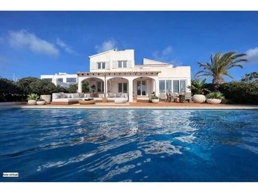 Chalet zum Kauf 1.735.000 € 5 Zimmer 337 m² 1.300 m² Grundstück CL PICASSO (PAS VALLGORNERA) 24 Llucmajor 07639