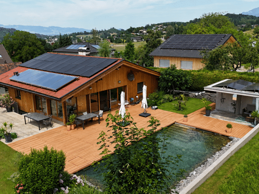 Einfamilienhaus zum Kauf 5 Zimmer 134 m² 737 m² Grundstück frei ab sofort Feldkirch 6800