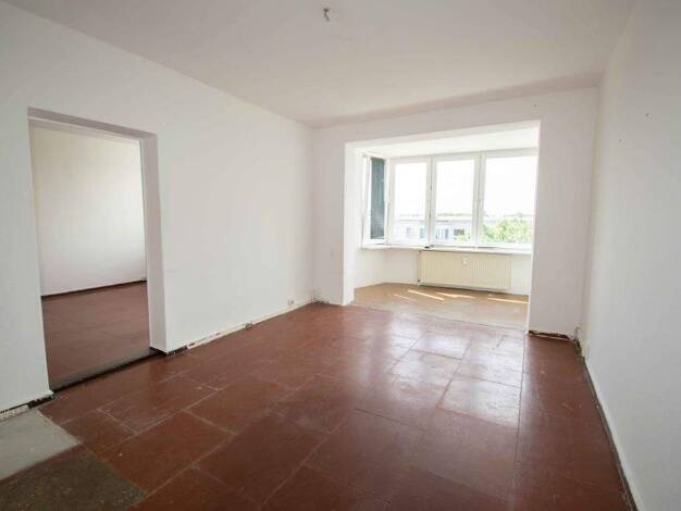 Wohnung zur Miete 410 € 2 Zimmer 53,4 m² 3. Geschoss Klosterstraße 3 Prenzlau 17291