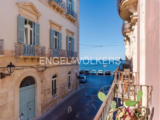 Wohnung zum Kauf 490.000 € 6 Zimmer 145 m² Via della Maestranza 136 Syrakus 96100
