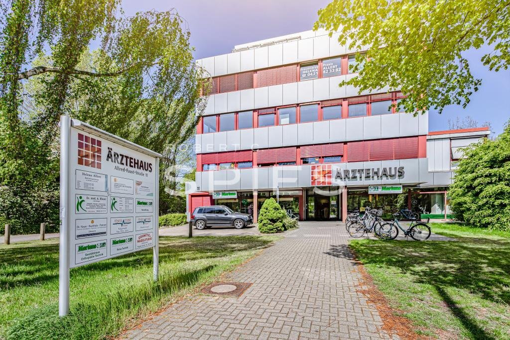 Bürofläche zur Miete provisionsfrei 7,50 € 185,3 m²<br/>Bürofläche ab 185,3 m²<br/>Teilbarkeit Kattenturm Bremen 28277