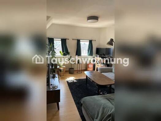 Wohnung zur Miete Tauschwohnung 530 € 2 Zimmer 55 m² 5. Geschoss Wik Kiel 24106
