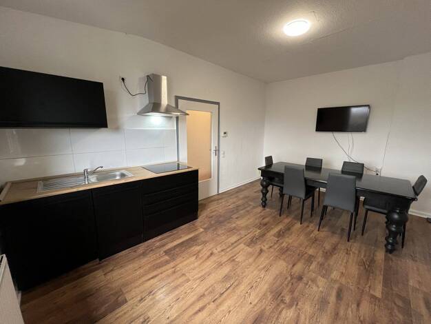 Wohnung zur Miete 496 € 2,5 Zimmer 63 m² 3. Geschoss Hüttenstraße 7 Hattingen Hattingen 45525