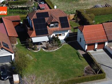 Einfamilienhaus zum Kauf 525.000 € 5 Zimmer 122,4 m² 871 m² Grundstück Möning Freystadt / Möning 92342
