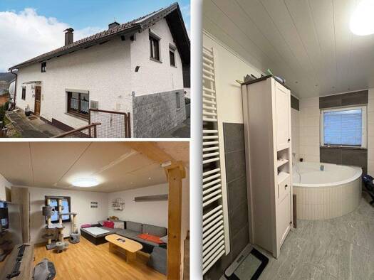 Einfamilienhaus zum Kauf 149.000 € 5 Zimmer 116 m² 487 m² Grundstück Bodenmais 94249