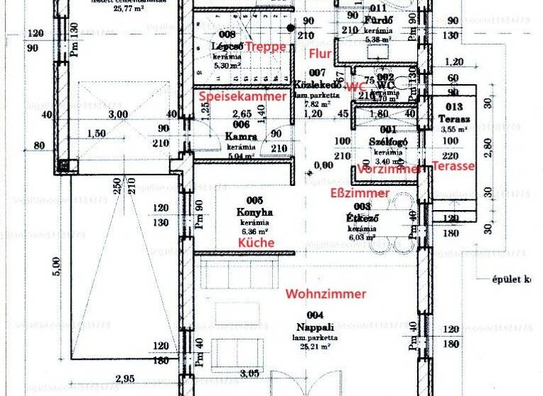 Haus zum Kauf provisionsfrei 410.000 € 5 Zimmer 140 m² 504 m² Grundstück Gyenesdiás / Balaton