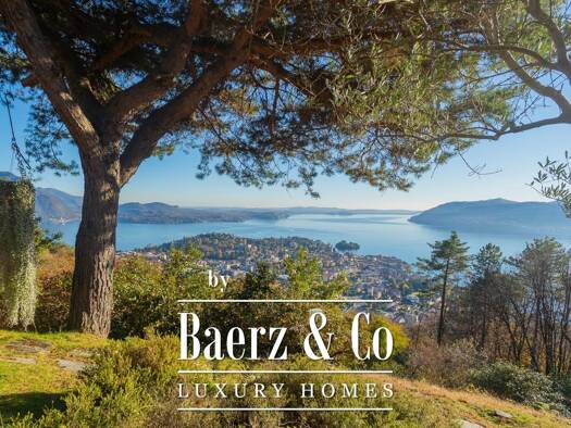 Villa zum Kauf 2.450.000 € 6 Zimmer 500 m² 60.000 m² Grundstück Verbania 28900