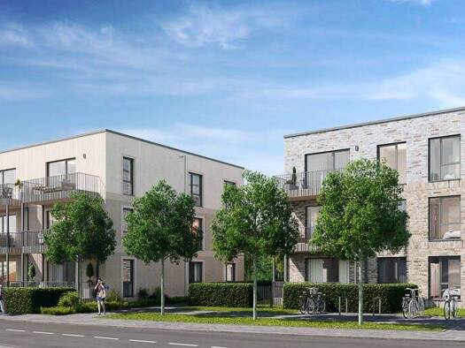 Wohnung zum Kauf - Neubau provisionsfrei 519.000 € 3 Zimmer 86,3 m² 2. Geschoss Büttgen Kaarst / Büttgen 41564