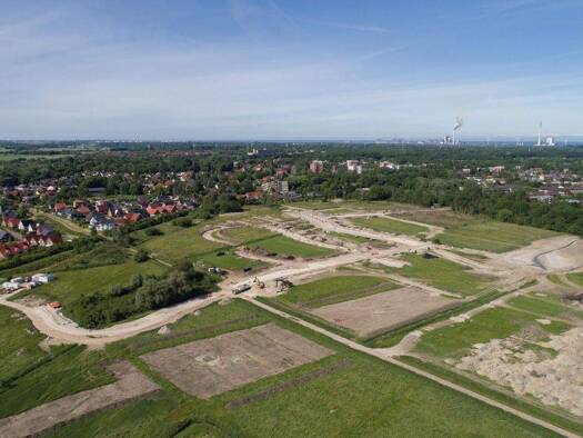 Grundstück zum Kauf provisionsfrei 106.982 € 672 m² Grundstück frei ab sofort Schaar Wilhelmshaven 26389