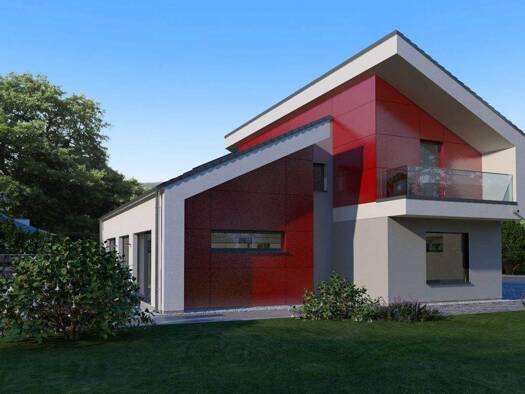 Haus zum Kauf 725.863 € 4 Zimmer 213 m² 1.264 m² Grundstück Uentrop Arnsberg 59823