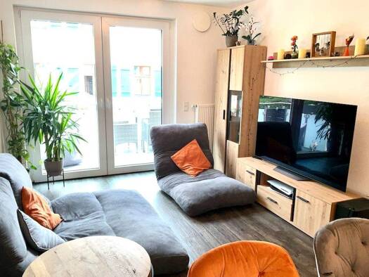 Wohnung zur Miete 790 € 3 Zimmer 71,5 m² 1. Geschoss frei ab sofort Ansbach 91522