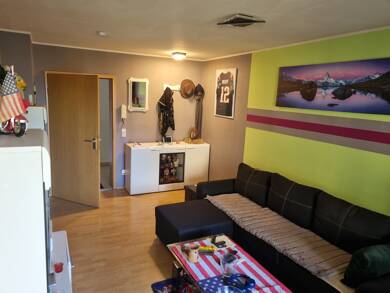 Wohnung zur Miete 370 € 2 Zimmer 41 m² 1. Geschoss Schmölln Schmölln 04626