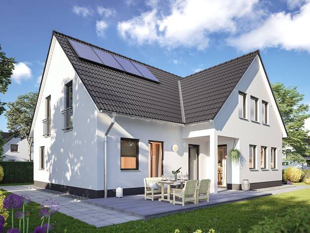 Mehrfamilienhaus zum Kauf 519.060 € 8 Zimmer 189 m² 1.013 m² Grundstück Schlungwitz Doberschau-Gaußig 02692