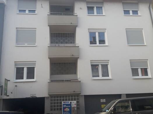 Wohnung zur Miete 700 € 3 Zimmer 70 m² frei ab 01.10.2026 Südweststadt Pforzheim 75173