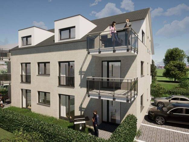Wohnung zur Miete 1.080 € 3 Zimmer 79,9 m² Rheine 48429