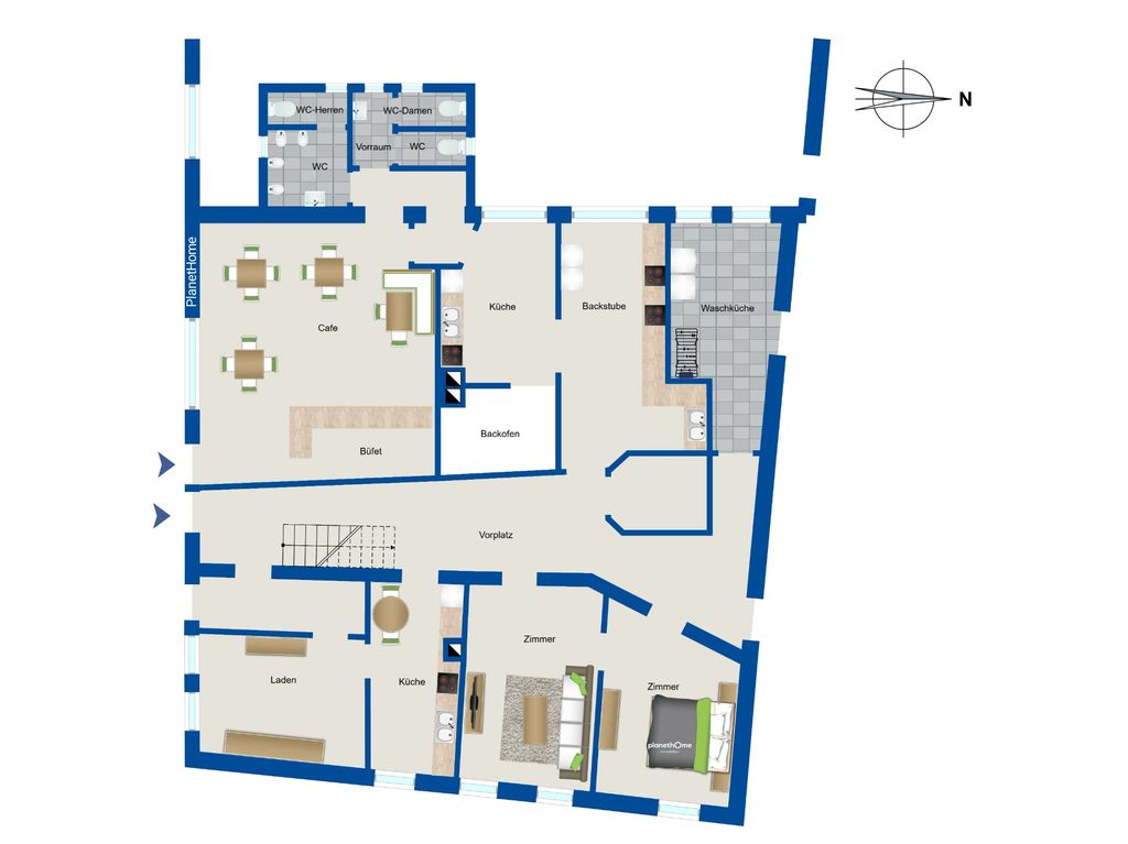 Mehrfamilienhaus zum Kauf 625.000 € 9 Zimmer 365 m²<br/>Wohnfläche 472 m²<br/>Grundstück Altdorf Altdorf bei Nürnberg 90518