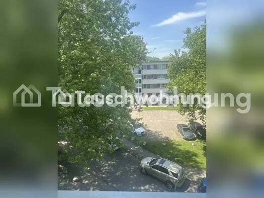 Studio zur Miete Tauschwohnung 358 € 1 Zimmer 30 m² 3. Geschoss Wandsbek 22119