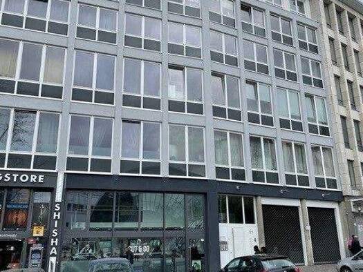 Wohnung zur Miete 590 € 2 Zimmer 43 m² 2. Geschoss Herbert Hinnendahl Str.21 Innenstadt Bielefeld 33602