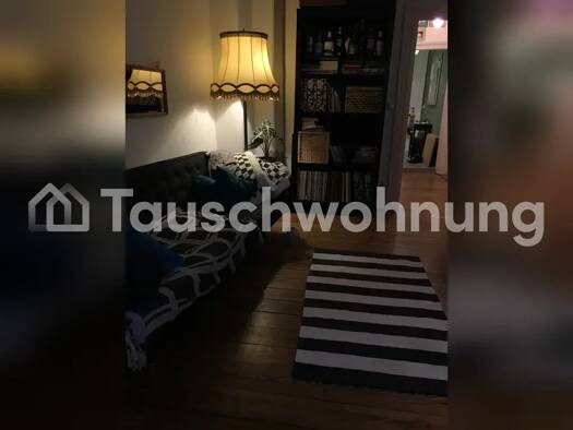 Wohnung zur Miete Tauschwohnung 450 € 2 Zimmer 37 m² 3. Geschoss Innenstadt Lübeck 23552