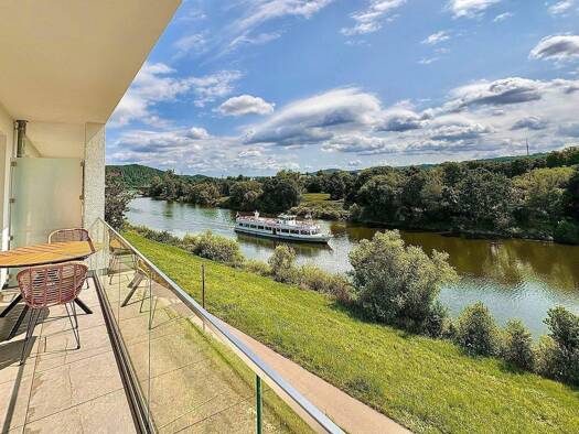 Wohnung zur Miete 1.200 € 2 Zimmer 51 m² frei ab 01.03.2026 Martinerfeld 65 Trier-West-Pallien Trier 54294