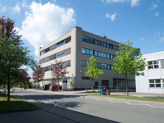 Bürofläche zur Miete provisionsfrei 459 € 52,1 m² Bürofläche Humboldtstraße 25 a Glinde 21509