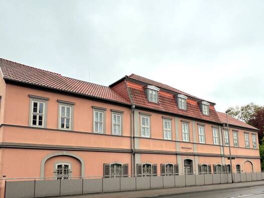 Wohnung zur Miete 363 € 2 Zimmer 48,4 m² EG frei ab sofort Halberstadt Halberstadt 38820