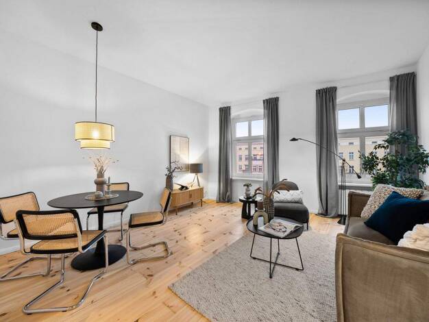 Wohnung zum Kauf 649.000 € 3 Zimmer 98 m² 4. Geschoss frei ab sofort Prenzlauer Berg Berlin 10405