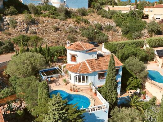 Villa zum Kauf provisionsfrei 525.000 € 7 Zimmer 190 m² 750 m² Grundstück Pedreguer 03750