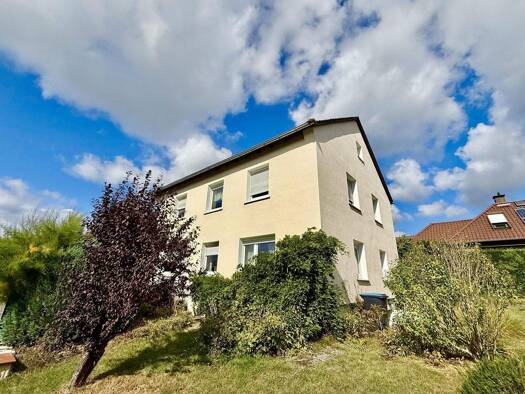 Einfamilienhaus zum Kauf 219.000 € 8 Zimmer 150 m² 586 m² Grundstück Löwensen Bad Pyrmont 31812