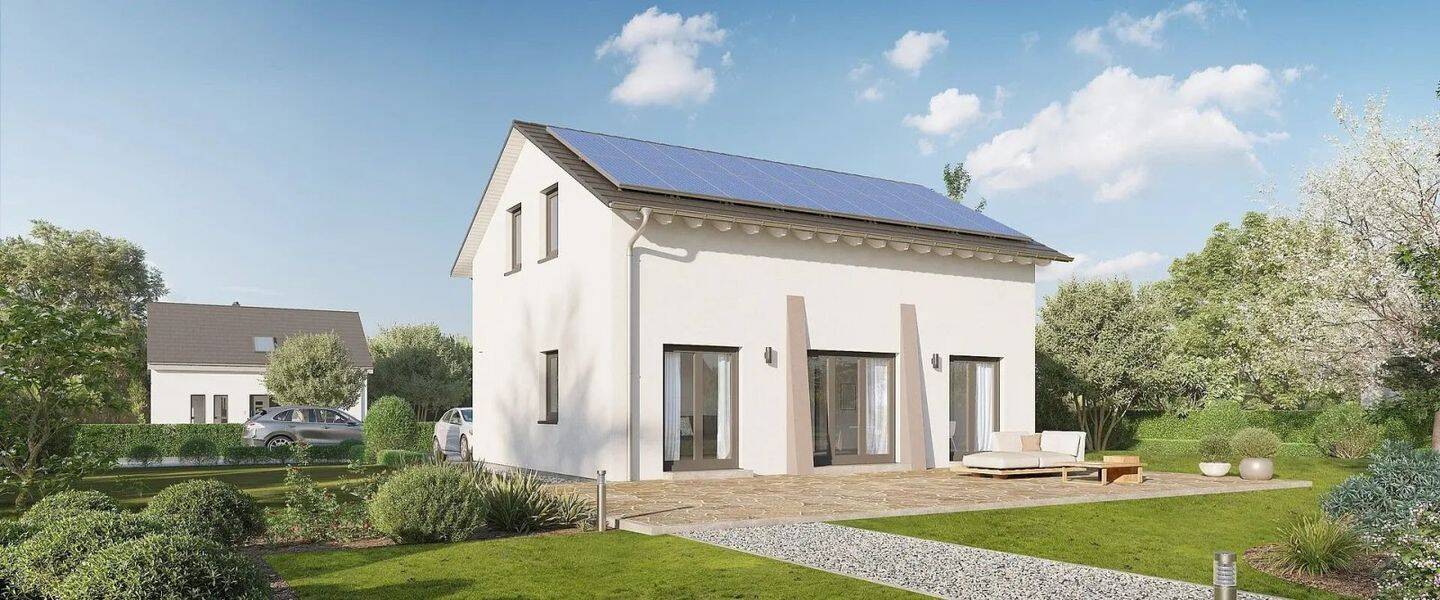 Einfamilienhaus zum Kauf - Ansicht 3