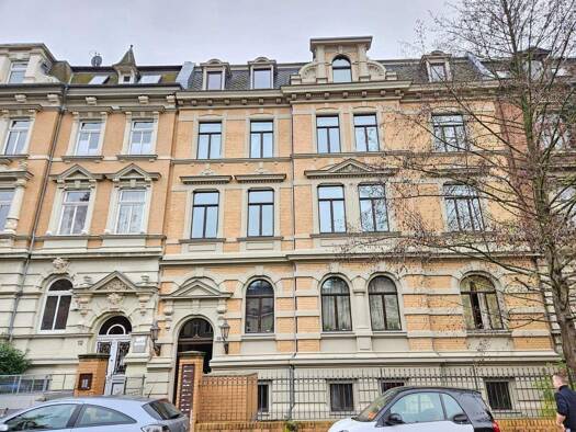Wohnung zum Kauf 135.000 € 2 Zimmer 51 m² 1. Geschoss Innenstadt Halle 06114