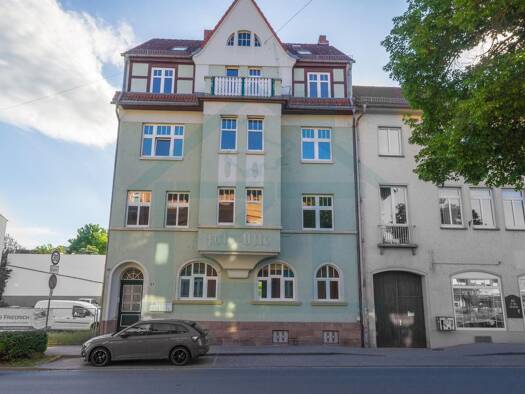 Wohnung zur Miete 665 € 4 Zimmer 83 m² Kahla 07768