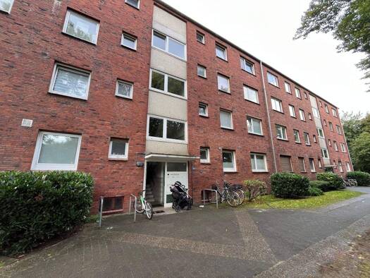 Wohnung zur Miete 539 € 3 Zimmer 66,1 m² 2. Geschoss Stargarder Straße 45 Rendsburg 24768