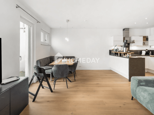 Wohnung zum Kauf 525.000 € 3 Zimmer 90,1 m² 1. Geschoss frei ab sofort Peter u. Paul Landshut 84028
