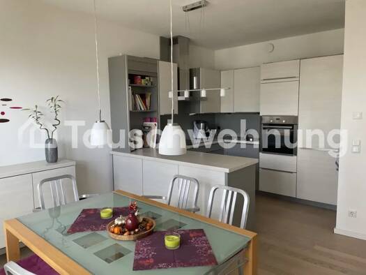 Wohnung zur Miete Tauschwohnung 1.400 € 3 Zimmer 76 m² Alsterdorf Hamburg 22081