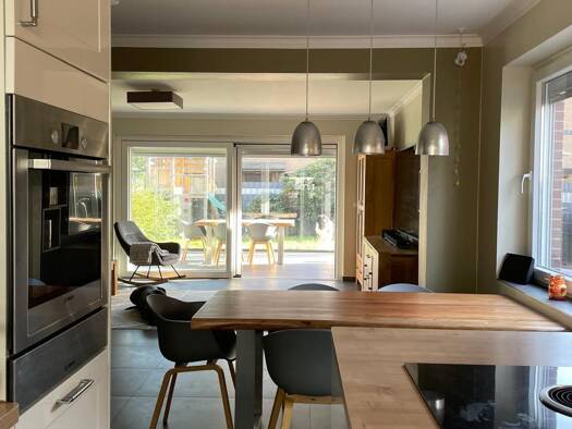 Reihenhaus zur Miete 1.600 € 5 Zimmer 150 m² 212 m² Grundstück frei ab 01.11.2026 Brendel/Adelheide Delmenhorst 27755