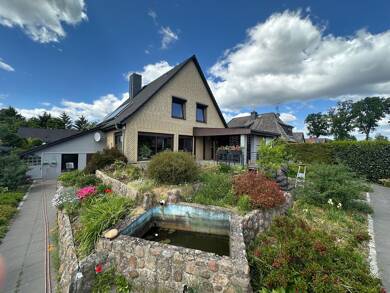 Einfamilienhaus zum Kauf 550.000 € 5 Zimmer 170 m² 852 m² Grundstück Handorf 21447