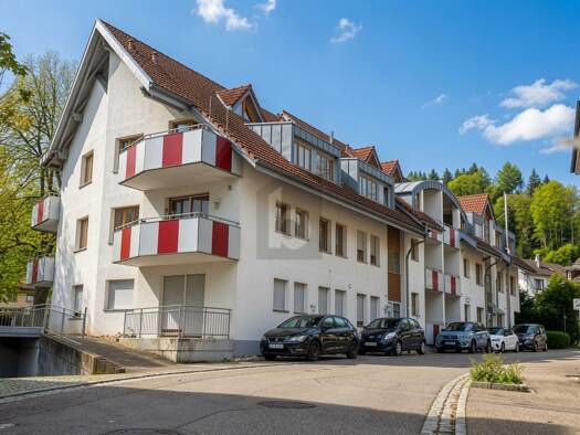 Wohnung zum Kauf 220.000 € 3 Zimmer 73 m² 1. Geschoss Schönau im Schwarzwald 79677