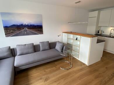 Wohnung zur Miete Wohnen auf Zeit 2.400 € 3 Zimmer 80 m² frei ab 11.06.2025 Bayenthal Köln 50968