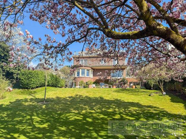 Villa zum Kauf 2.950.000 € 8 Zimmer 334 m² 2.117 m² Grundstück Kaiserswerth Düsseldorf 40489