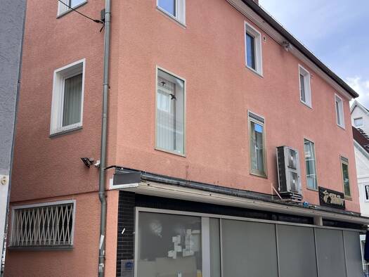 Bürofläche zur Miete 600 € 3 Zimmer 40,5 m² Bürofläche Aalen Aalen 73430